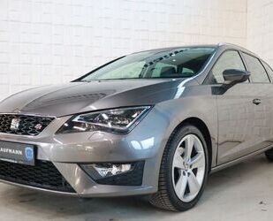 Seat Seat Leon ST FR LED Navi Klima Tempomat PDC SHZ US Gebrauchtwagen