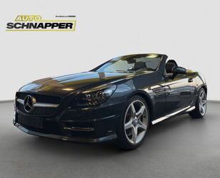 Mercedes-Benz Mercedes-Benz SLK 200 XENON-NAVI-PDC-SZH-SPORTPAKE Gebrauchtwagen