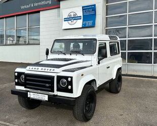 Land Rover Land Rover Defender 90 S Station Wagon - Sehr gepf Gebrauchtwagen