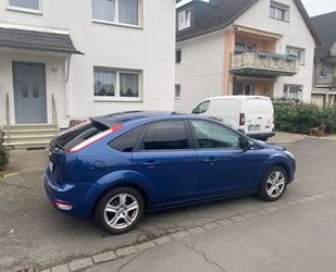 Ford Ford Focus 1,6 Style+ Style+ Gebrauchtwagen