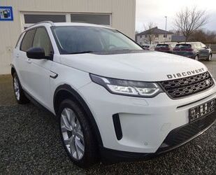 Land Rover Land Rover Discovery Sport D165 FWD Gebrauchtwagen