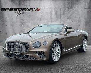 Bentley Bentley Continental GTC Speed Nur 8062 Km Neuwagen Gebrauchtwagen