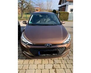 Hyundai Hyundai i20 1.2 62kW Comfort Zweitwagen wenig km T Gebrauchtwagen