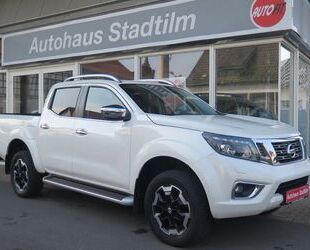 Nissan Nissan NAVARA NP300 DOUBLE CAB 4x4 *DAB*NAVI*SMRT- Gebrauchtwagen