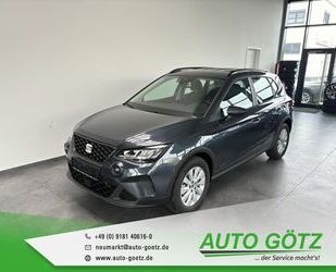 Seat Seat Arona Style Navi*DAB*VZE*LED*Tempomat*SmartLi Gebrauchtwagen