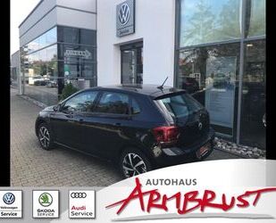 VW Volkswagen Polo Highline 11O KW 7 DSG Navi LED Kli Gebrauchtwagen