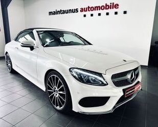 Mercedes-Benz Mercedes-Benz Cabrio C 250 d AMG Line *LED / KAMER Gebrauchtwagen