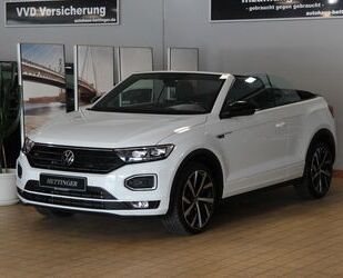 VW Volkswagen T-Roc Cabriolet R-Line 1.5 TSI DSG, Bla Gebrauchtwagen