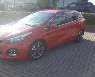 Kia Kia Ceed SW 1.0 T-GDI GT-Line NAVI XENON 4 WKR Gebrauchtwagen