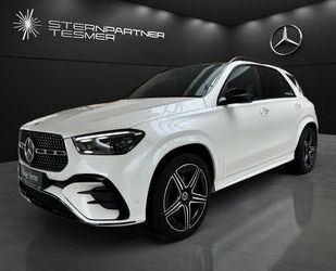 Mercedes-Benz Mercedes-Benz GLE 300 d 4M AMG, HUD, PANO, 360-KAM Gebrauchtwagen