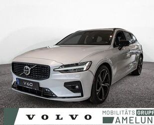 Volvo Volvo V60 B4 D Ultimate Dark PANO LED NAVI H/K KAM Gebrauchtwagen