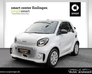 Smart Smart EQ fortwo cabrio *22 kW* *Style*Urban*Navi Gebrauchtwagen