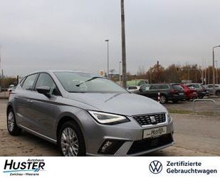 Seat Seat Ibiza Xcellence 1.0 TSI**LED,ACC,NAVI** Gebrauchtwagen