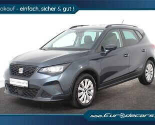 Seat Seat Arona 1.0 TSI DSG *1-Hand*Navi*Park ass.*SHZ Gebrauchtwagen