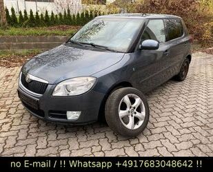 Skoda Skoda Fabia Style Edition 1.9 TÜV 02/2025 Gebrauchtwagen