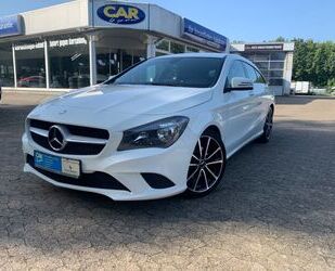 Mercedes-Benz Mercedes-Benz CLA 200 Shooting Brake CLA 200 CDI*N Gebrauchtwagen