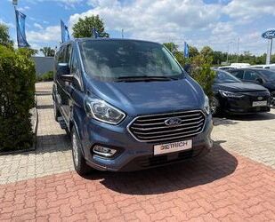 Ford Ford Tourneo Custom 2.0 TDCi Titanium 320L2 150PS Gebrauchtwagen