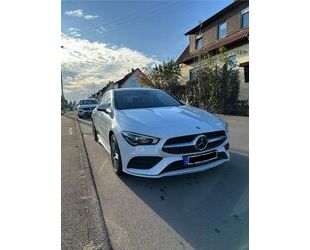 Mercedes-Benz Mercedes-Benz CLA 250 DCT - AMG Line Gebrauchtwagen