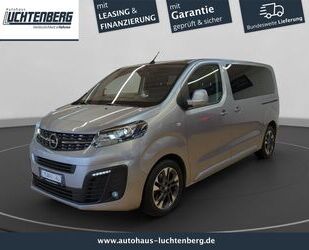 Opel Opel Zafira Life 2.0 ELEGANCE 7-SITZER PANO-DACH+L Gebrauchtwagen