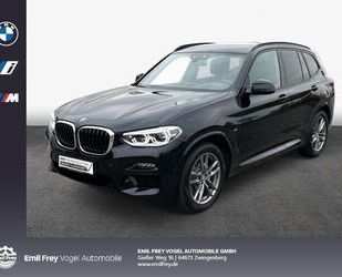 BMW BMW X3 xDrive20d ZA M Sport Head-Up HiFi DAB LED Gebrauchtwagen