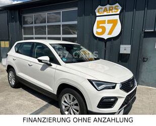 Seat Seat Ateca Style AHK+CarPlay+Beats+LED+PDC Gebrauchtwagen