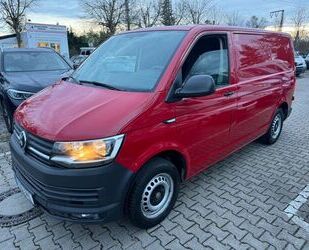 VW Volkswagen T6 Transporter Gebrauchtwagen