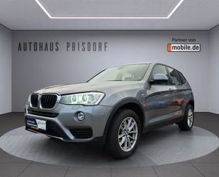 BMW BMW X3 20d xDrive Kamera/Bi-Xenon/Automatik/Leder Gebrauchtwagen