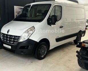 Renault Renault Master III Kasten L1H1 Klima Tempomat AHK Gebrauchtwagen