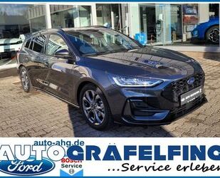 Ford Ford Focus Turnier ST-LINE X *iACC*Winter*LED* Gebrauchtwagen