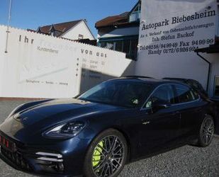 Porsche Porsche Panamera Turbo S E Hybrid 1HD dt.Fzg.Top A Gebrauchtwagen