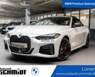 BMW BMW M440i Cabrio / NP= 94.940,- / M Carbon Exterie Gebrauchtwagen