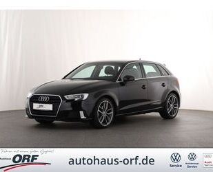 Audi Audi A3 Sportback 35 TDI 2.0 sport XENON TEMPOMAT Gebrauchtwagen