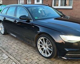 Audi Audi A6 3.0 TDI 160kW S tronic Avant - Gebrauchtwagen