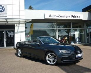 Audi Audi A5 Cabriolet sport/S-line/Aut./Navi/Sitzh./LE Gebrauchtwagen