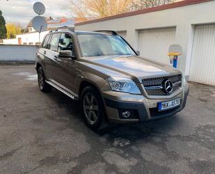 Mercedes-Benz Mercedes-Benz GLK 320 CDI 4MATIC FULL PANO 8Fach A Gebrauchtwagen