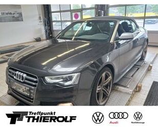 Audi Audi S5 Cabriolet 3.0 TFSI quattro B&O XENON+ NAVI Gebrauchtwagen