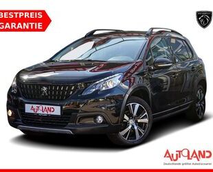 Peugeot Peugeot 2008 GT-Line PureTech 110 Navi Panorama AH Gebrauchtwagen