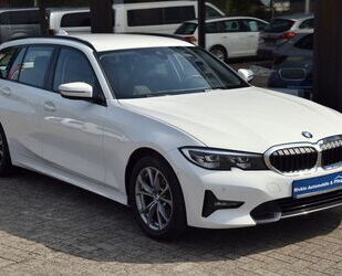 BMW BMW 320d xDrive Touring Sport Line Automatic Gebrauchtwagen