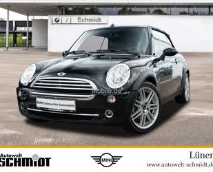 Mini MINI COOPER CABRIO Klimaaut. Sportsitze PDC NSW Gebrauchtwagen