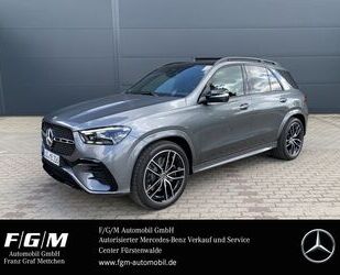 Mercedes-Benz Mercedes-Benz GLE 450 d AMG/Pano/AHK/Burm/Standhzg Gebrauchtwagen