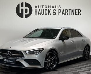 Mercedes-Benz Mercedes-Benz CLA 200 d AMG DCT *MBUX *360 *Burmes Gebrauchtwagen