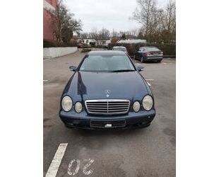 Mercedes-Benz Mercedes-Benz CLK 320 Gebrauchtwagen