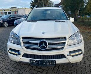 Mercedes-Benz Mercedes-Benz GL 350 BlueTEC 4MATIC - Gebrauchtwagen