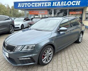 Skoda Skoda Octavia Combi RS*Navi*LED*DAB*ACC*AHK*CarPla Gebrauchtwagen