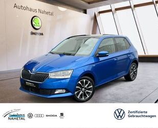 Skoda Skoda Fabia 1.0 TSI Drive 125 Best of LED NAVI 16 Gebrauchtwagen