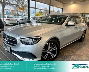 Mercedes-Benz Mercedes-Benz E 220 d T Autom.Avantg.-PTS-Kamera-M Gebrauchtwagen