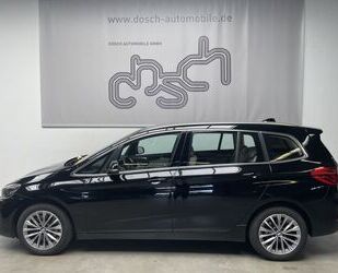 BMW BMW 218 Gran Tourer dA Luxury Line /LEDER/NAVI/PDC Gebrauchtwagen