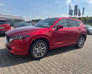 Mazda Mazda CX-5 Takumi e-SKYACTIV-G 194 AWD Gebrauchtwagen