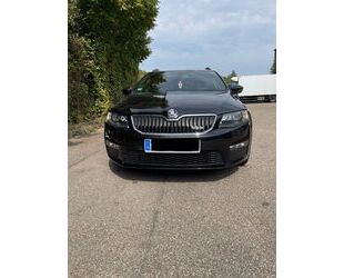 Skoda Skoda Octavia 2.0 TSI RS Combi RS Gebrauchtwagen