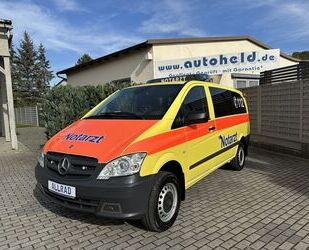 Mercedes-Benz Mercedes-Benz Vito 116CDI Motor 84Tkm/ NEF/ Notarz Gebrauchtwagen